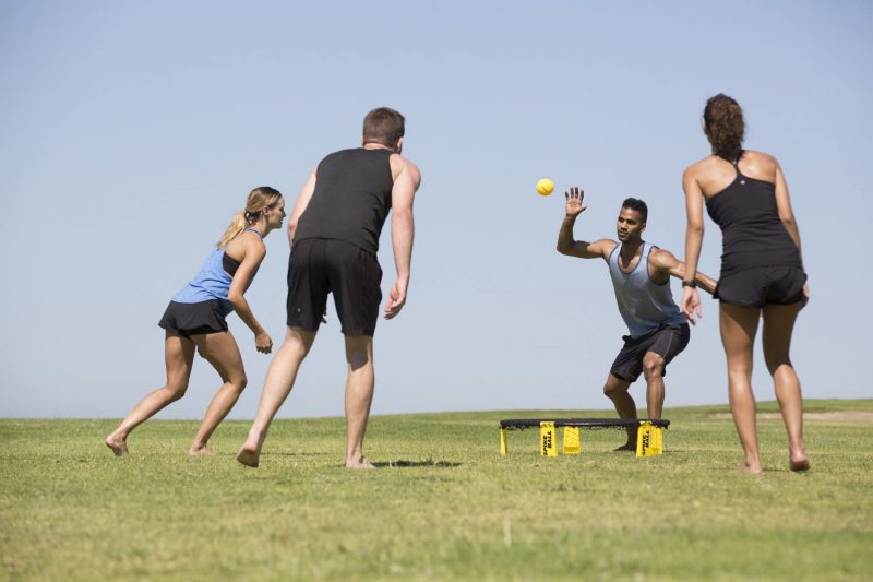 Spike Ball