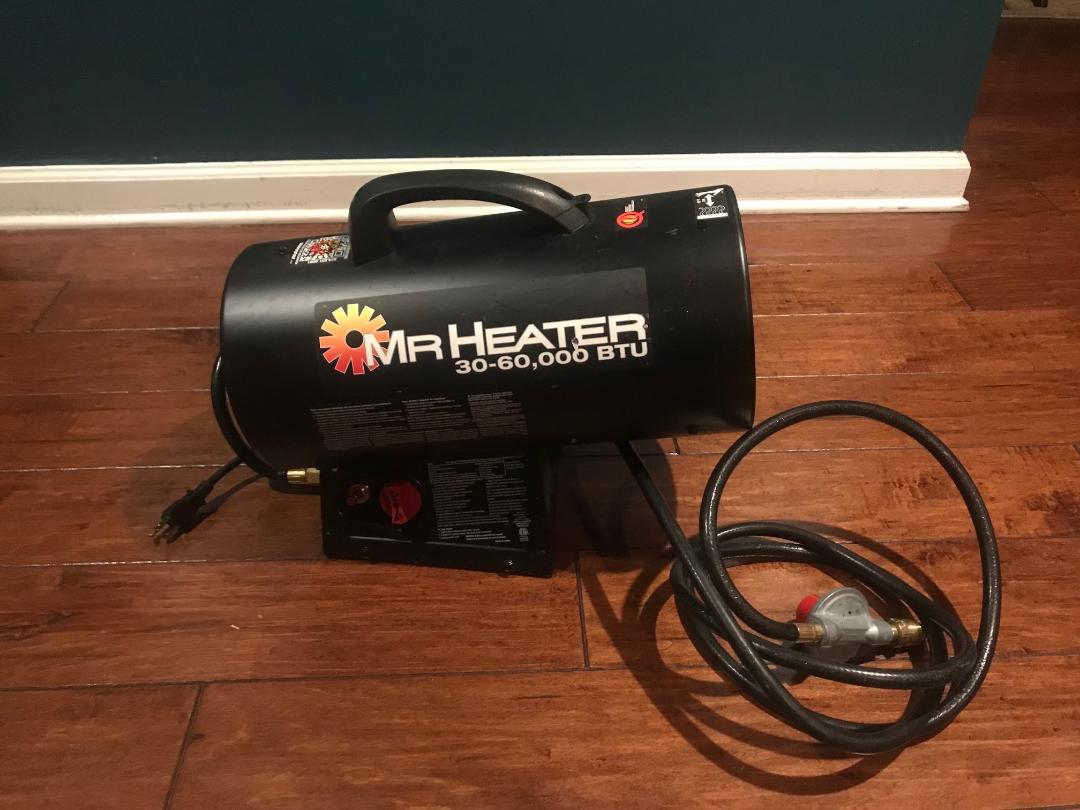 Tent Heater