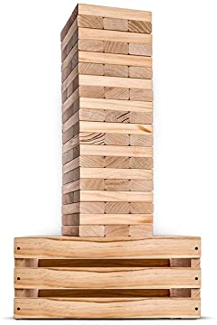 Jenga (Kids Size)