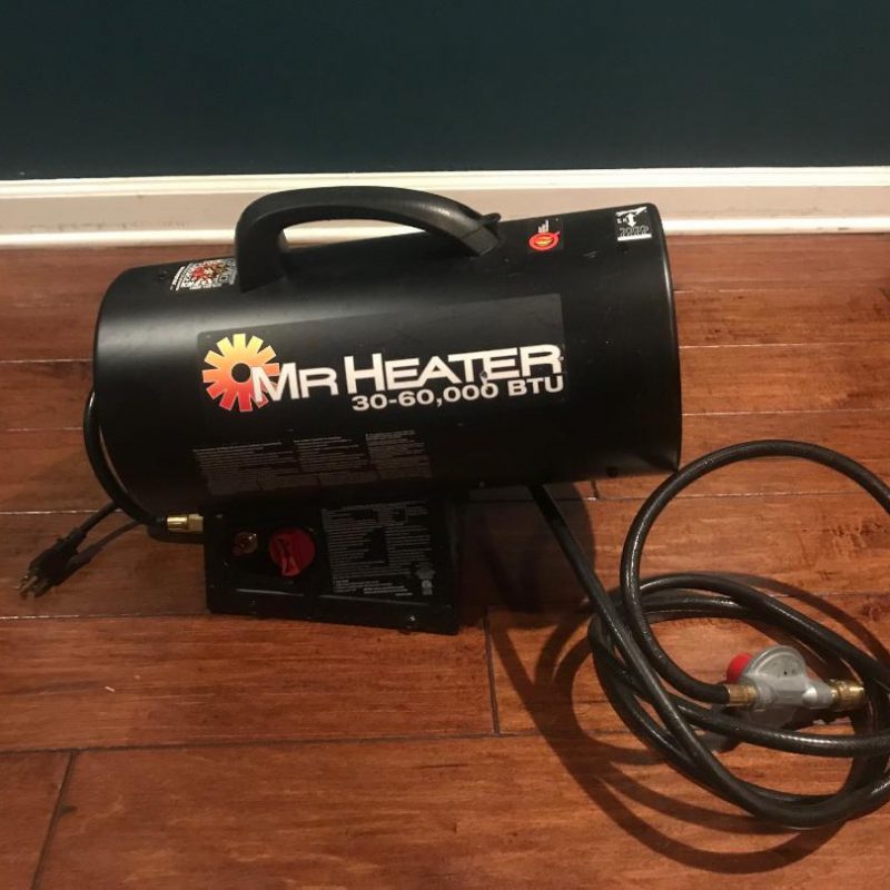 Tent Heater